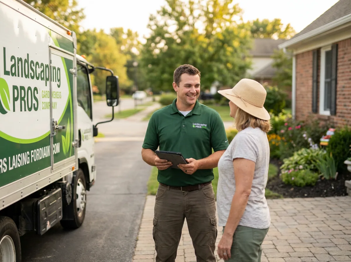 Landscaping Fife Lake, MI FAQs